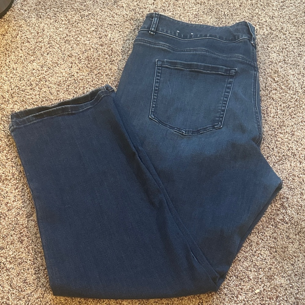Lane Bryant Indigo Denim Jeans